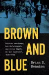 Brown and Blue cover