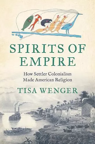 Spirits of Empire cover