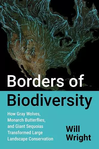 Borders of Biodiversity cover