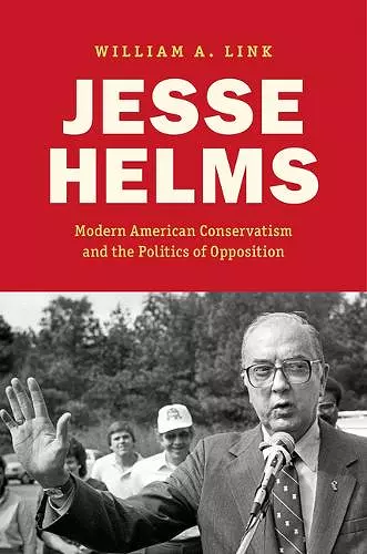 Jesse Helms cover