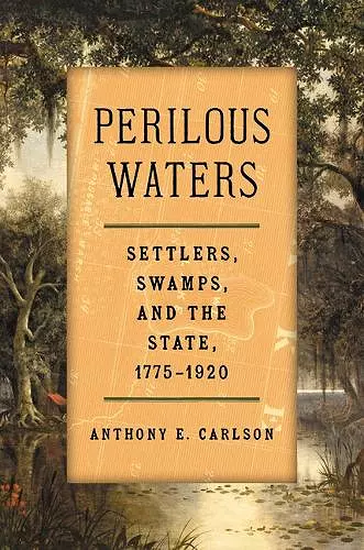 Perilous Waters cover