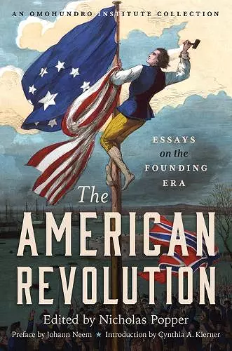 The American Revolution cover