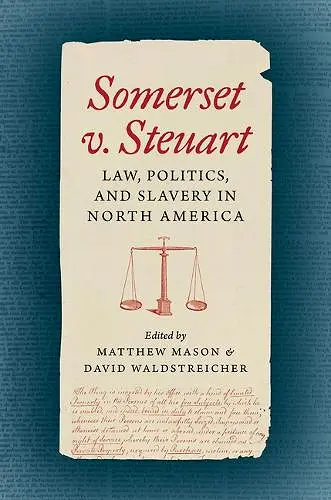Somerset V. Steuart cover