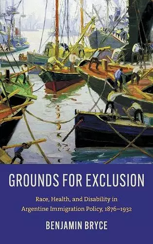 Grounds for Exclusion cover