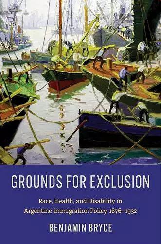 Grounds for Exclusion cover