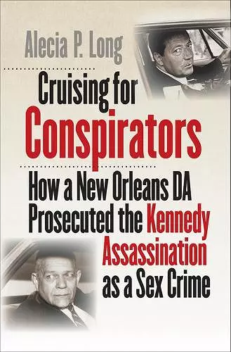 Cruising for Conspirators cover