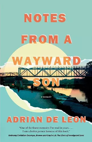 Notes from a Wayward Son cover