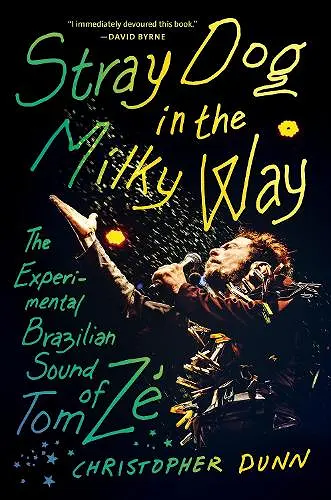Stray Dog in the Milky Way cover