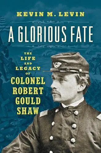 A Glorious Fate cover