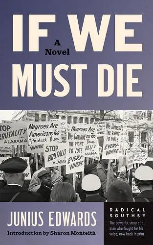 If We Must Die cover