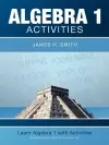 Algebra 1 Activities cover