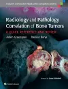 Radiology and Pathology Correlation of Bone Tumors cover