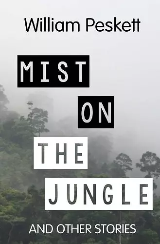 Mist on the Jungle cover