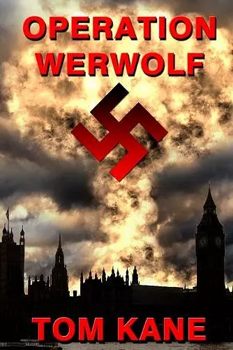 Operation Werwolf cover