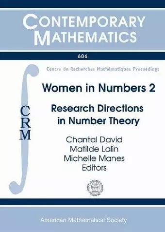 Women in Numbers 2 cover