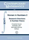 Women in Numbers 2 cover