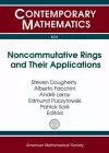 Noncommutative Rings and Their Applications cover