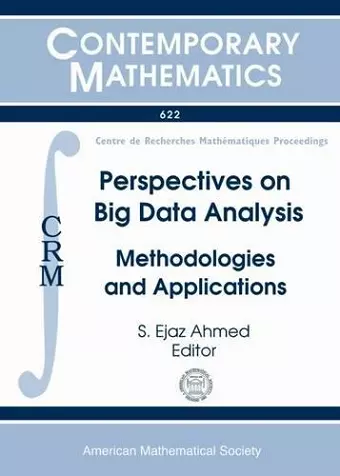 Perspectives on Big Data Analysis cover