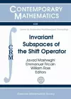 Invariant Subspaces of the Shift Operator cover