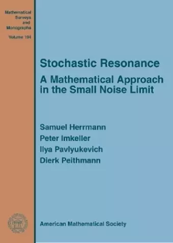 Stochastic Resonance cover