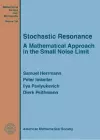 Stochastic Resonance cover