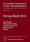 String-Math 2013 cover