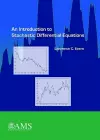 An Introduction to Stochastic Differential Equations cover