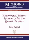 Homological Mirror Symmetry for the Quartic Surface cover