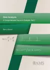 A Comprehensive Course in Analysis, 5 Volume Set cover
