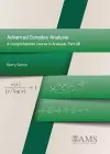 Advanced Complex Analysis cover
