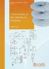 A First Course in the Calculus of Variations cover