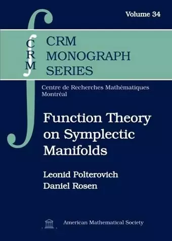 Function Theory on Symplectic Manifolds cover