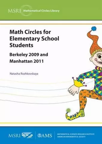 Math Circles for Elementary School Students cover