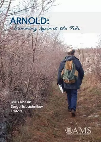 ARNOLD cover