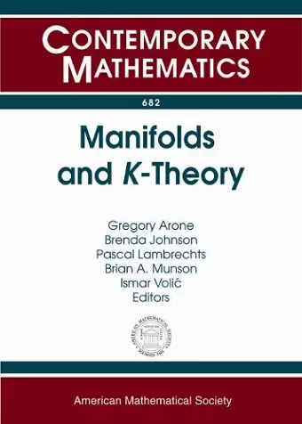 Manifolds and $K$-Theory cover