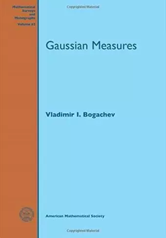 Gaussian Measures cover