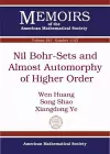 Nil Bohr-Sets and Almost Automorphy of Higher Order cover