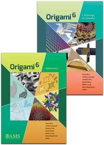 Origami 6 cover