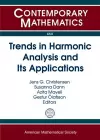 Trends in Harmonic Analysis and Its Applications cover