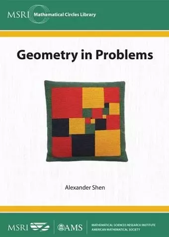 Geometry in Problems cover