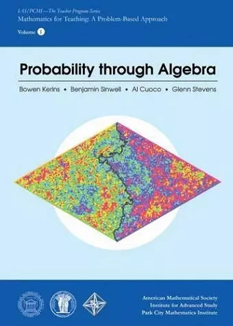 Probability through Algebra cover