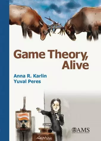 Game Theory, Alive cover