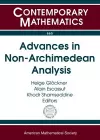 Advances in Non-Archimedean Analysis cover