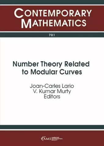 Number Theory Related to Modular Curves cover