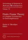 Finite Frame Theory cover