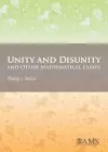 Unity and Disunity and Other Mathematical Essays cover