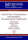 Proof of the 1-Factorization and Hamilton Decomposition Conjectures cover