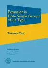 Expansion in Finite Simple Groups of Lie Type cover