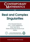 Real and Complex Singularities cover