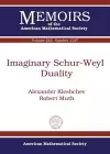 Imaginary Schur-Weyl Duality cover